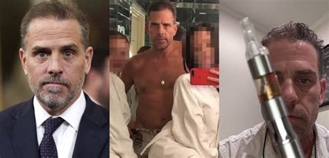 hunter biden naked pic|Nearly 9,000 photos from Hunter Bidens laptop are published